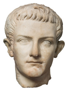 Калигула. 37-41 н.э.
