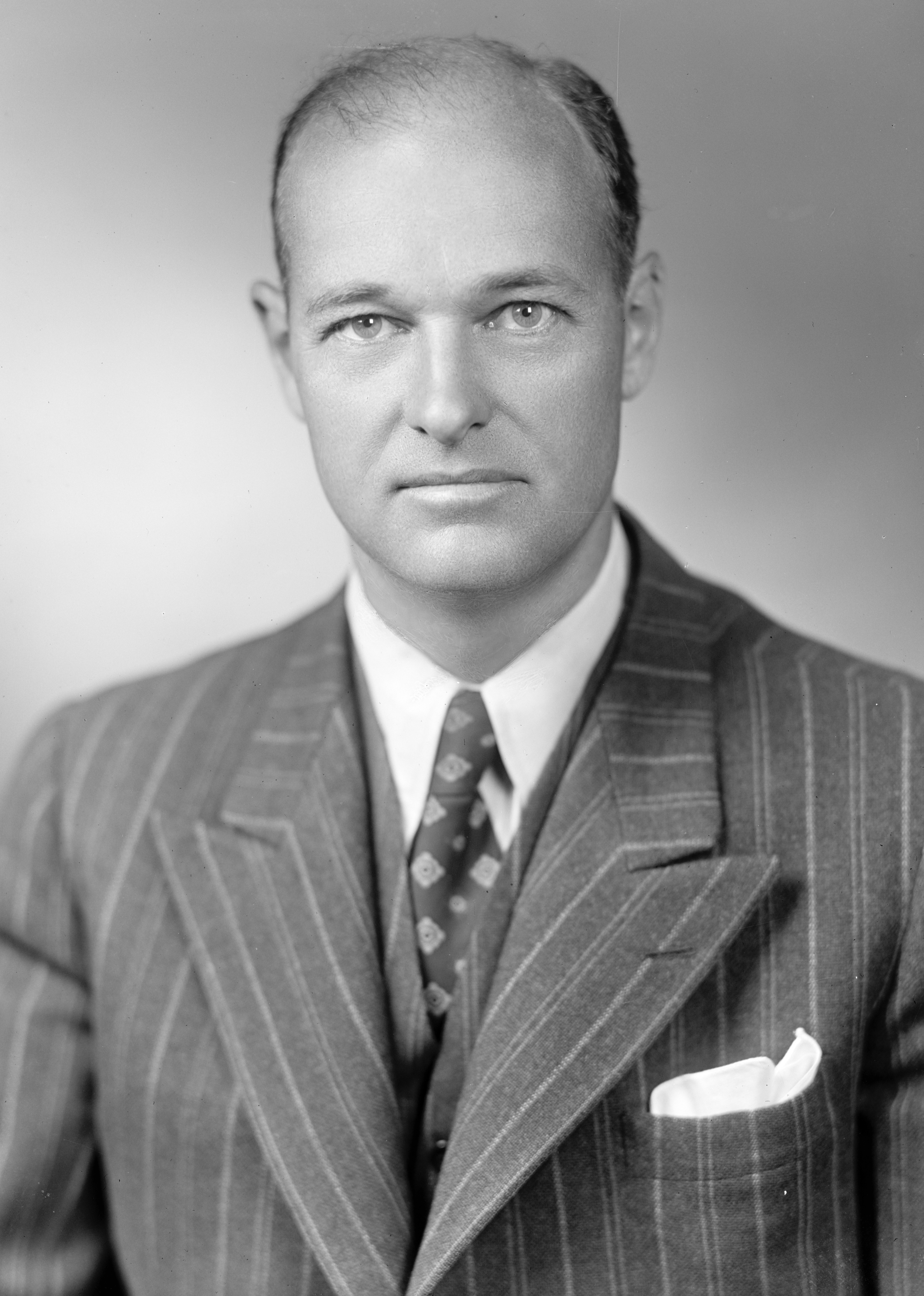 George F. Kennan, 1947.